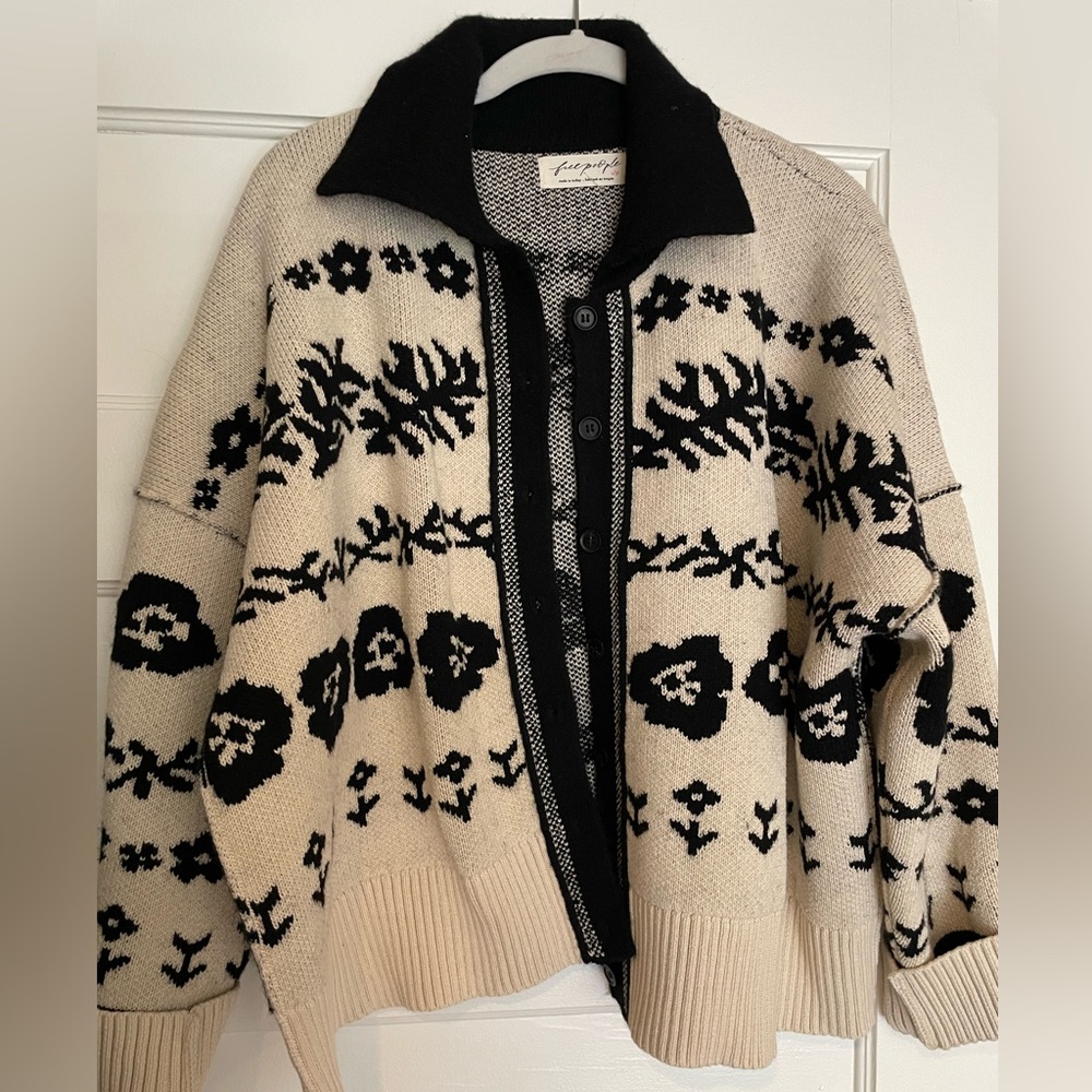 Free People Shelby Cardigan